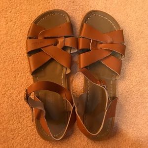 Saltwater Sandals